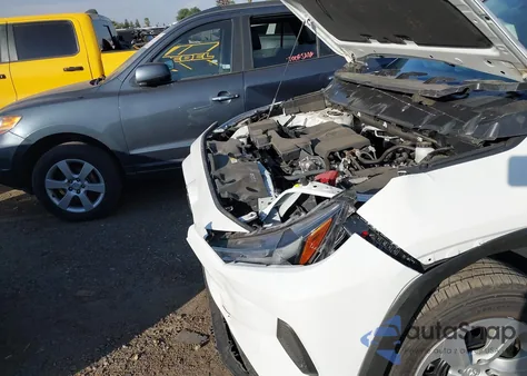 2024 Toyota Rav4 Le из США, поврежденный, VIN 2T3K1RFVXRW349494